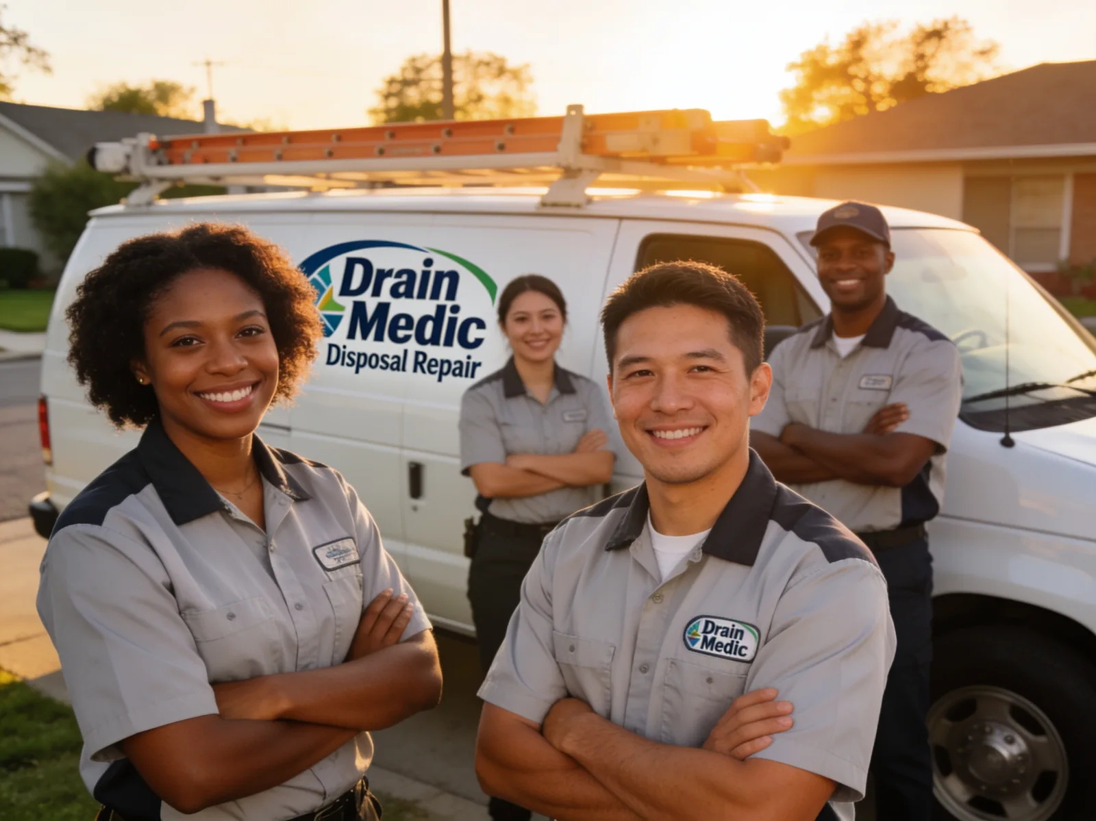 Garbage Disposal Repair company in Forest River, ND